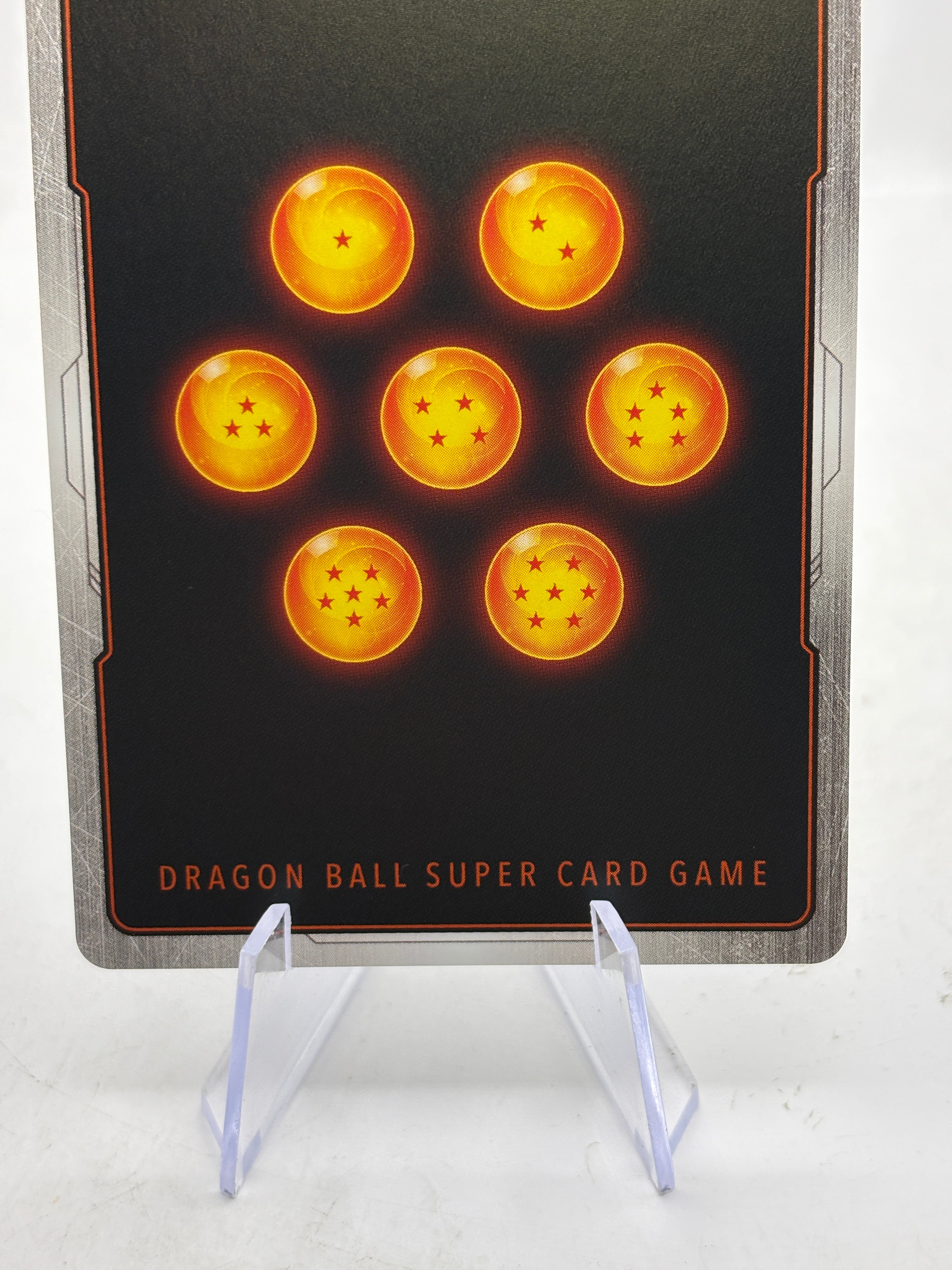 Dragon Ball Super Fusion World - Son Goten FB08-121 SCR Japanese